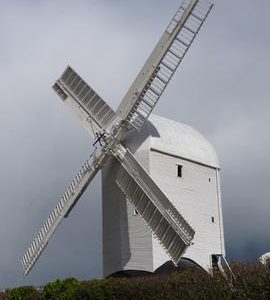 Jill Mill, Clayton