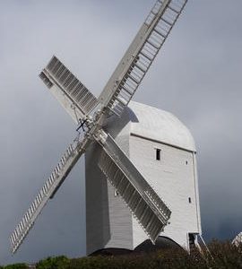 Jill Mill, Clayton