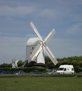 Jill Mill, Clayton