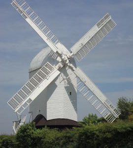 Jill Mill, Clayton
