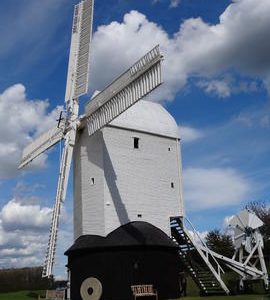 Jill Mill, Clayton