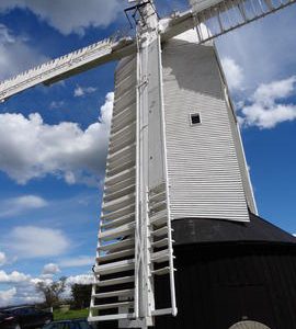 Jill Mill, Clayton