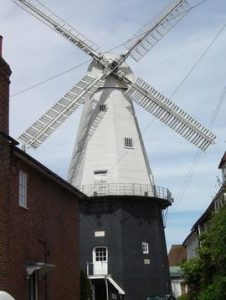 Union Mill, Cranbrook