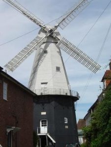 Union Mill, Cranbrook