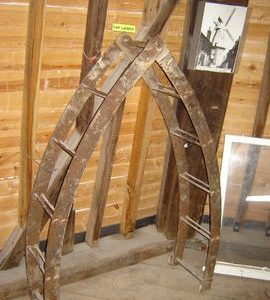 Ladder, Union Mill, Cranbrook