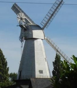 Union Mill, Cranbrook