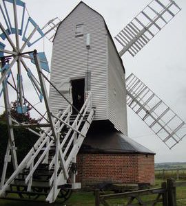 Cromer Mill, Cromer