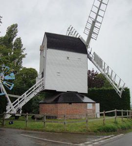 Cromer Mill, Cromer