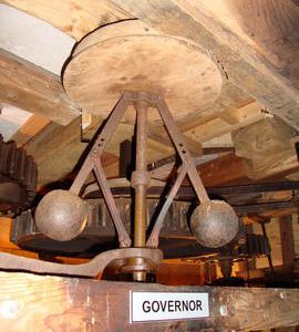 Governor, Cromer Mill, Cromer