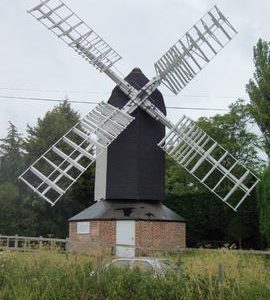 Cromer Mill, Cromer