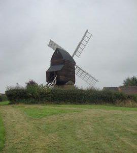 Cat and Fiddle Mill, Dale Abbey
