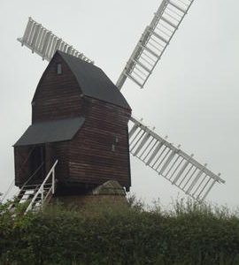 Cat and Fiddle Mill, Dale Abbey