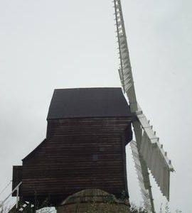 Cat and Fiddle Mill, Dale Abbey