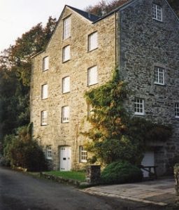 Trenowth Mill, Grampound - house conversion