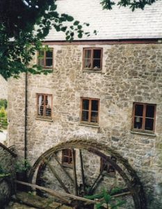 Trethowell Mill, St Austell