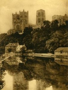 Durham Cathedral and Fulling Mill