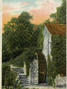 Old Mill, Jesmond Dene