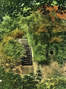 Old Mill, Jesmond Dene, Newcastle