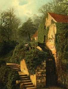 Old Mill, Jesmond Dene, Newcastle-on-Tyne