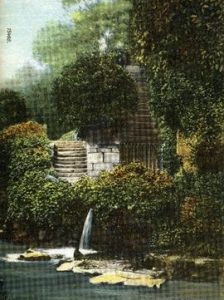 Old Mill, Jesmond Dene
