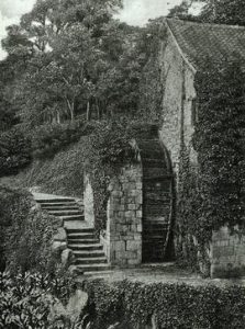 Old Mill, Jesmond Dene