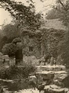 Old Mill, Jesmond Dene