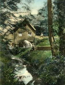 Exmouth.  Withycombe Mill.