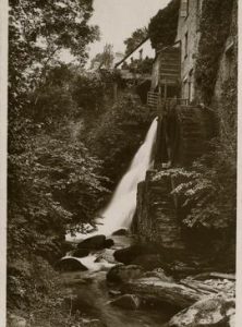 Lyn Mill, Lynton