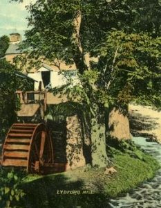 Lydford Mill