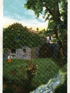 Lydford Mill