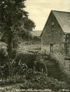 Newton Mill, Newton Abbot