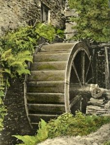 Old Mill, Hessenford