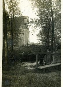 Croxton's Mill, Near Broomfield