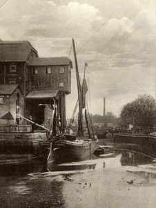 East Mill, Colchester