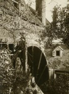 Hythe, Old Water Mill
