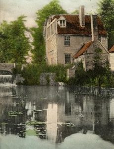 Little Waltham Mill