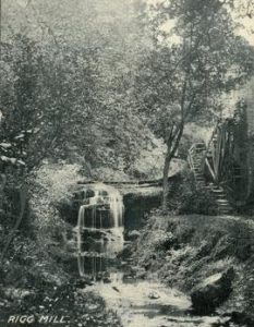 Rigg Mill