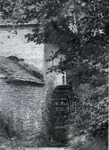 The Hay Mill. Downton.