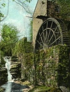 Ramsdale Mill, Flyingdales.