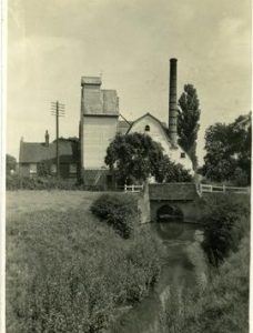 Mill Bridge, Walkern
