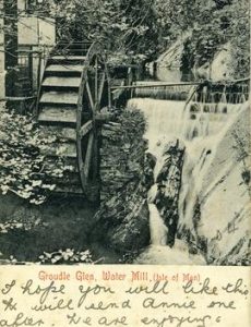 Groudle Glen, Water Mill (Isle of Man)