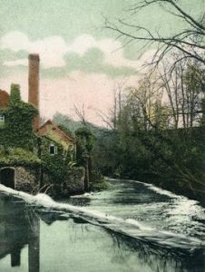 Frenchay Cleeve Old Mill