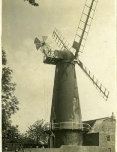 Hawridge Common Mill, Cholesbury