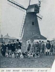 Grove's Mill, Coleshill