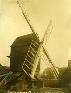 Bourn Mill