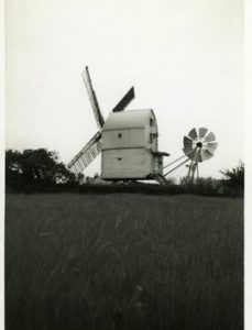 Post mill, Great Chishill