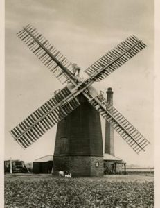 Mill Hill, Gamlingay