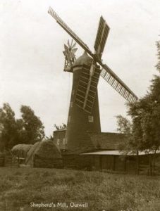 Shepherd's Mill, Upwell