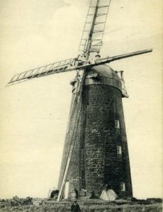 St. Ouen's Windmill, Jersey
