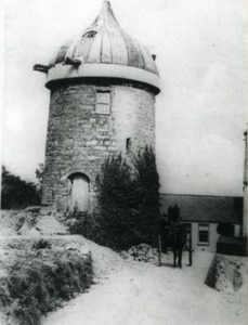 Rozel Windmill, Jersey